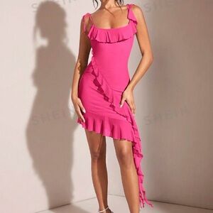 Shein | Romantic Ruffle Dress | Womens | BundleNSave✨